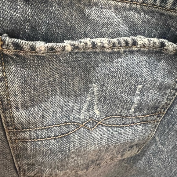 Lucky Brand Jean shorts - Picture 5 of 6